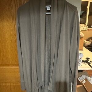 Athleta Gray Women's Cardigan